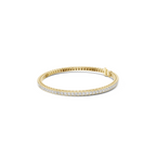 Princess Lab Grown Diamond Tennis Bracelet