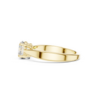 Classic Solitaire Lab Grown Diamond Ring