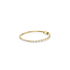 Baguette Cut Lab Grown Diamond Tennis Bracelet